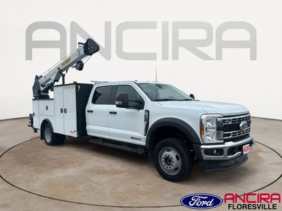 New 2026 Ford F550 XL