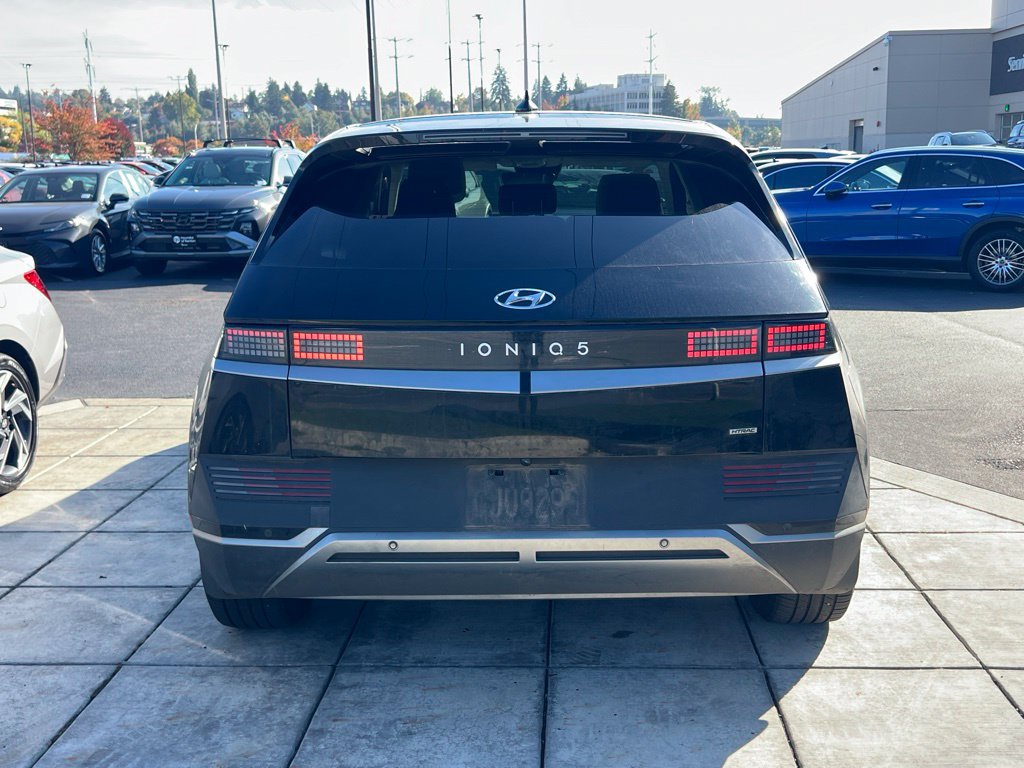 Used 2023 Hyundai Ioniq 5 SEL AWD/4WD image 6