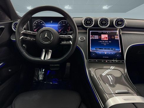 Certified 2023 Mercedes-Benz C 300 4MATIC Sedan image 25