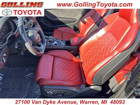 Used 2019 Audi S5 Prestige w/ S Sport Package image 20