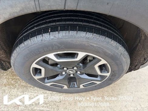 Used 2022 Ford Bronco Sport Outer Banks AWD/4WD image 13