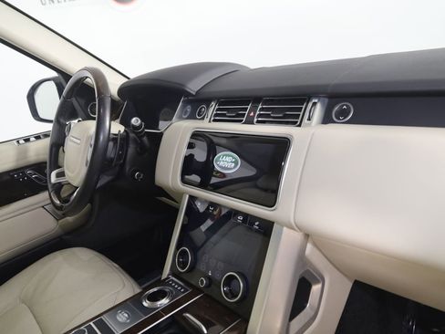 Used 2020 Land Rover Range Rover HSE image 44