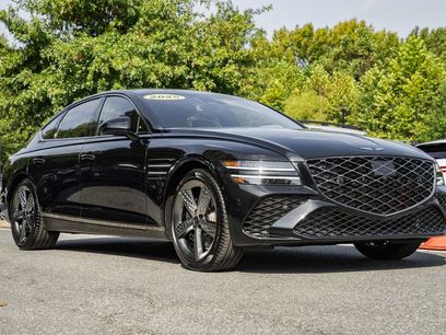 Used 2025 Genesis G80 3.5T Sport Prestige