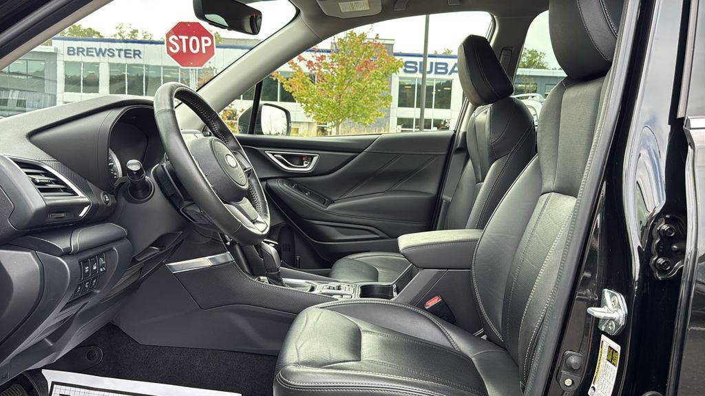 Certified 2023 Subaru Forester Touring AWD/4WD image 12