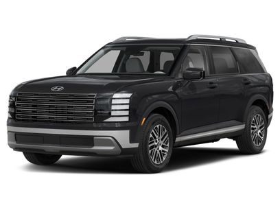 New 2026 Hyundai Palisade SEL