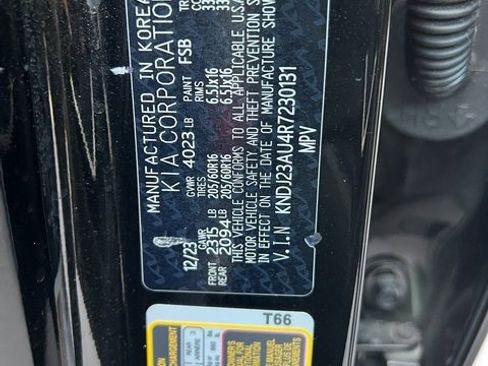 Certified 2024 Kia Soul LX w/ Option Group 015 image 12