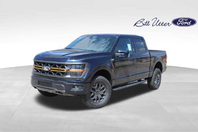 New 2026 Ford F150 Tremor w/ Equipment Group 402B AWD/4WD image 1