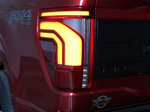 New 2026 Ford F150 Platinum w/ Equipment Group 702A High AWD/4WD image 64