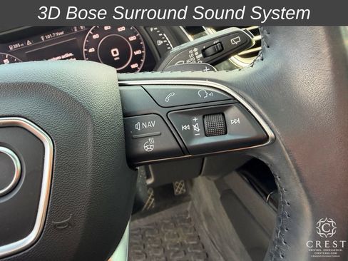 Used 2019 Audi Q7 3.0T Prestige AWD/4WD image 8