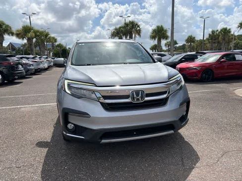 Used 2019 Honda Pilot Elite image 8