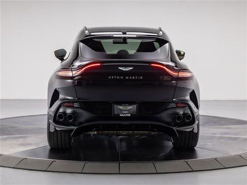 New 2026 Aston Martin DBX 707 image 7