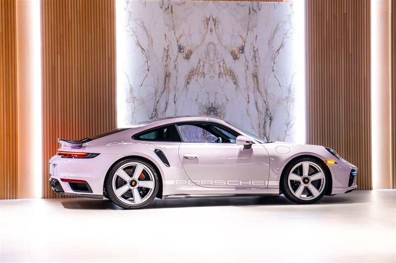 Used 2025 Porsche 911 Turbo S AWD/4WD image 5