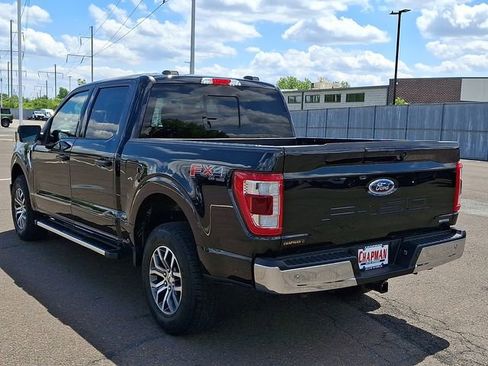 Certified 2022 Ford F150 Lariat w/ FX4 Off-Road Package AWD/4WD image 4