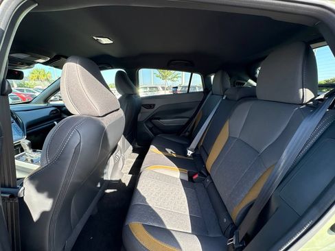 New 2026 Subaru Crosstrek 2.5i Sport AWD/4WD image 16