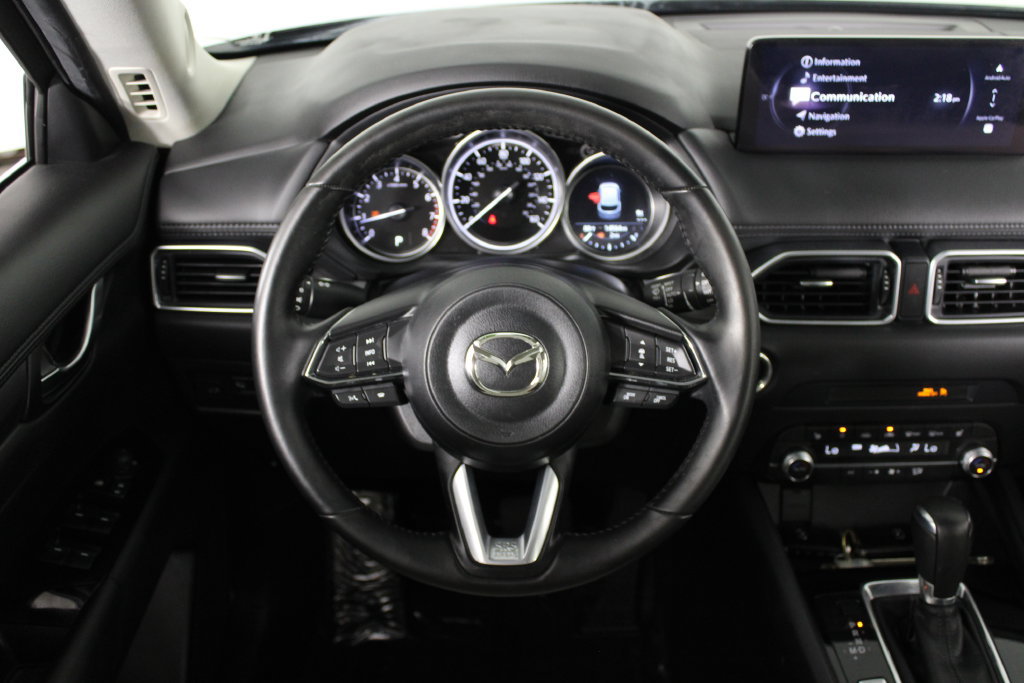 Used 2024 MAZDA CX-5 AWD 2.5 S w/ Preferred Package image 21