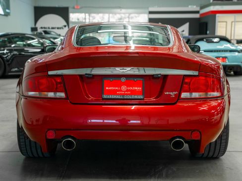 Used 2005 Aston Martin Vanquish S RWD image 7