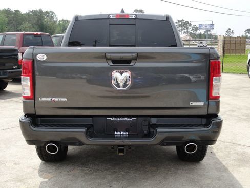 Used 2022 RAM 1500 Lone Star RWD image 4