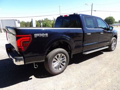 New 2026 Ford F150 Lariat w/ Equipment Group 502A High