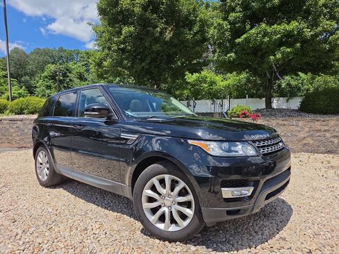 Used 2014 Land Rover Range Rover Sport HSE AWD/4WD image 33