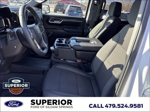 Used 2026 Chevrolet Silverado 1500 RST w/ RST Select Package image 16