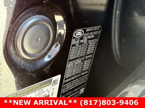 Used 2021 Land Rover Range Rover Velar R-Dynamic S image 16