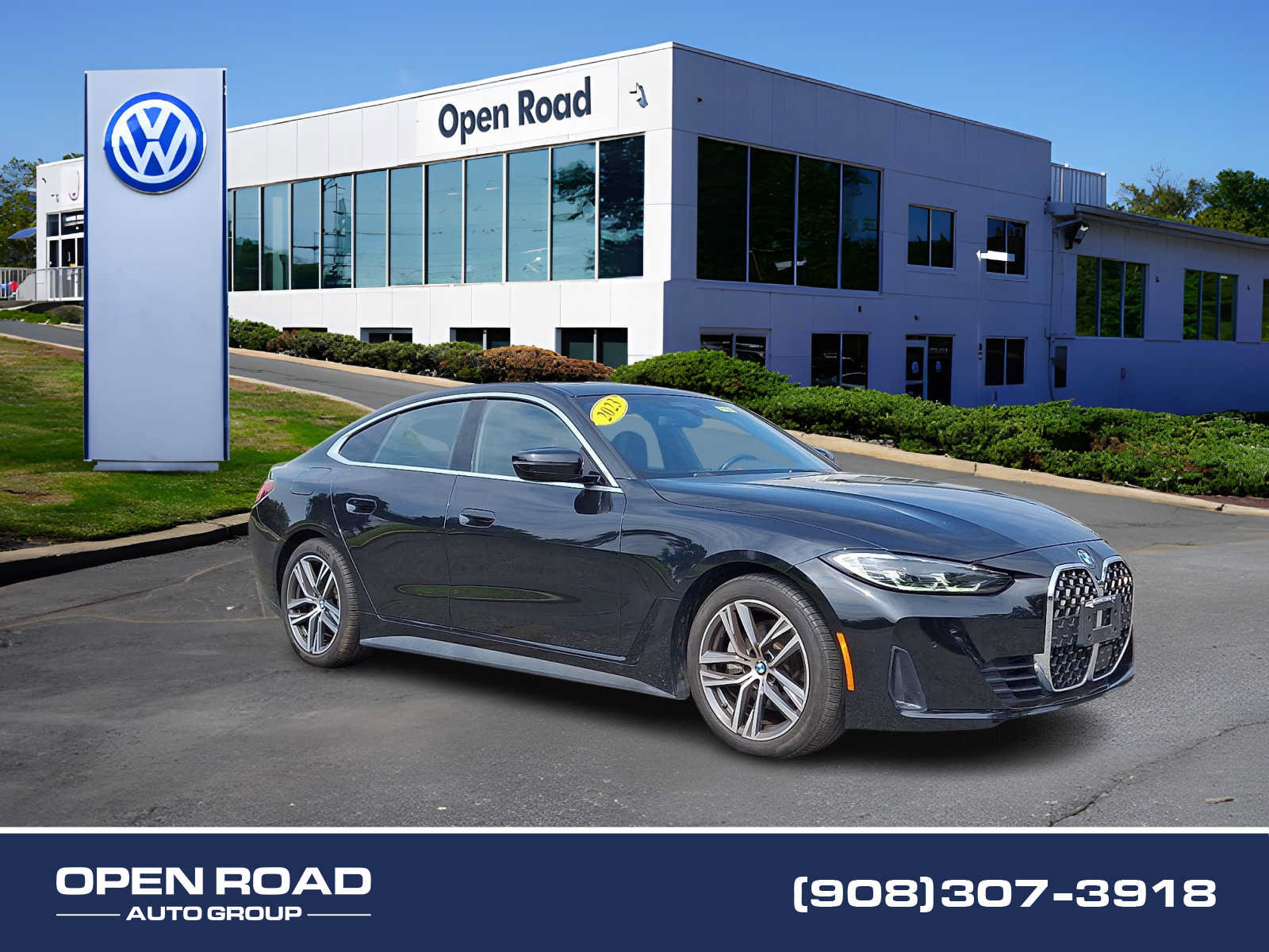 Used 2023 BMW 430i Gran Coupe xDrive AWD/4WD image 1