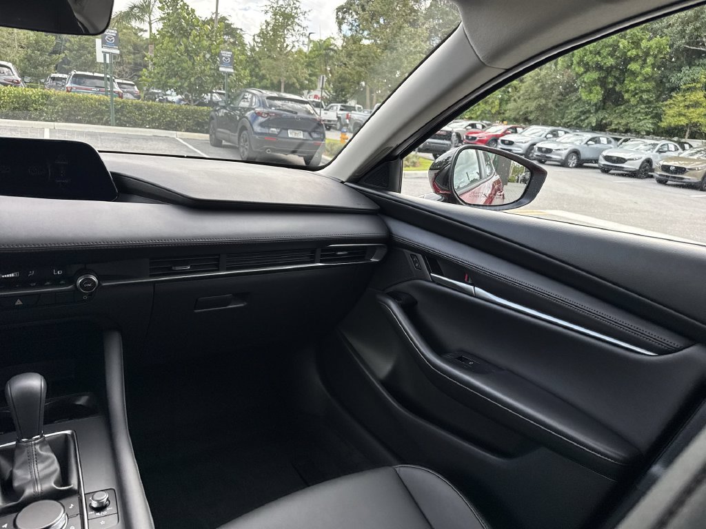 New 2026 MAZDA MAZDA3 s Sport FWD image 15