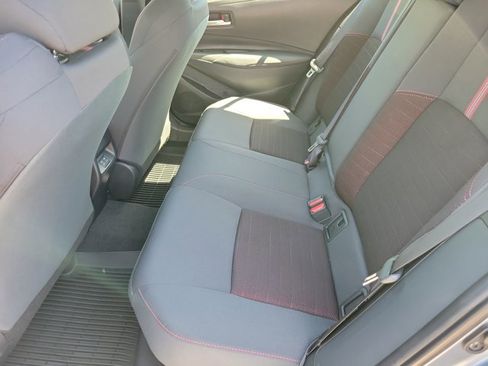 Used 2025 Toyota Corolla SE image 8