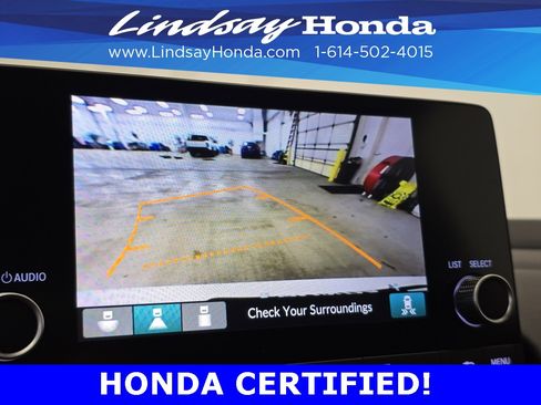 Certified 2023 Honda HR-V Sport image 17