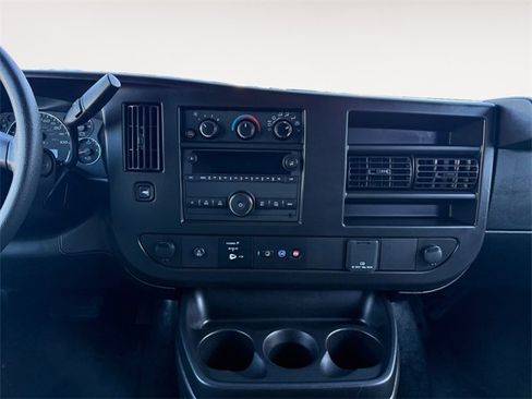 Used 2023 Chevrolet Express 3500 LS w/ Cold Climate Package image 11