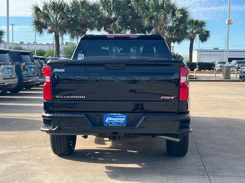 New 2026 Chevrolet Silverado 1500 RST w/ RST Select Package RWD image 15