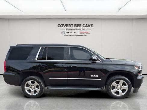 Used 2016 Chevrolet Tahoe LT w/ Texas Edition Package image 11