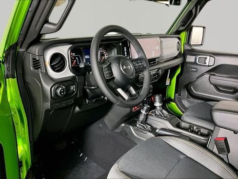 New 2026 Jeep Gladiator Willys AWD/4WD image 7