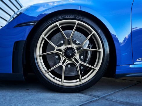 Used 2026 Porsche 911 GT3 w/ Weissach Package image 3