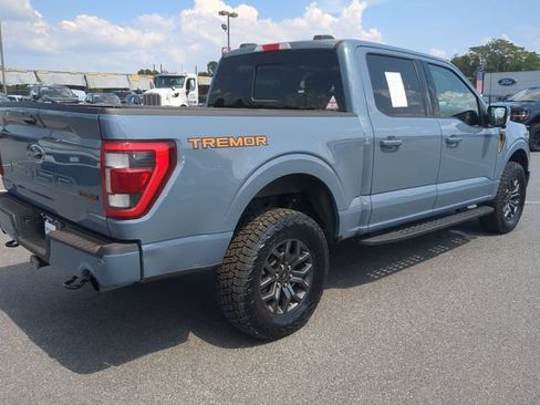 Certified 2023 Ford F150 Tremor w/ Equipment Group 402A High AWD/4WD image 5