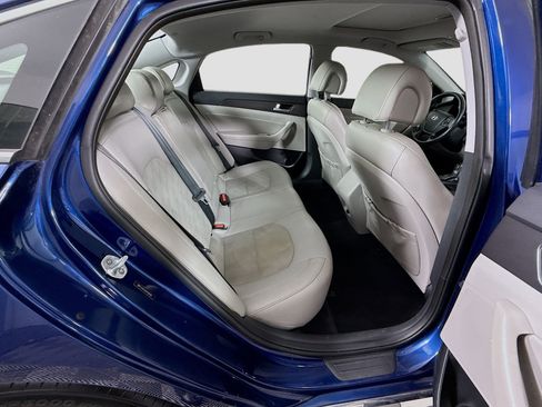 Used 2017 Hyundai Sonata Sport w/ Value Edition Package 02 image 27