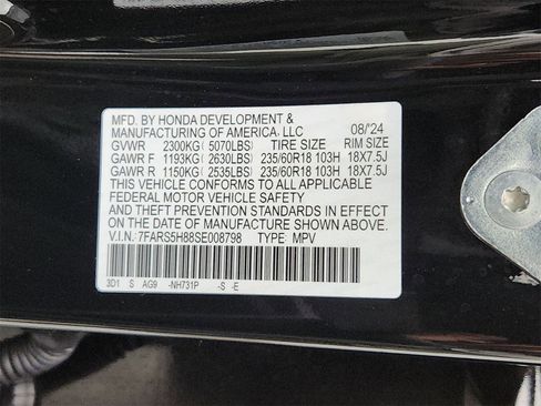 Used 2025 Honda CR-V Sport-L image 35