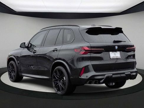 Used 2025 BMW X5 M Competition w/ Executive Package image 6