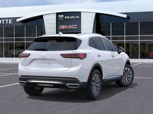 New 2026 Buick Envision Preferred image 4