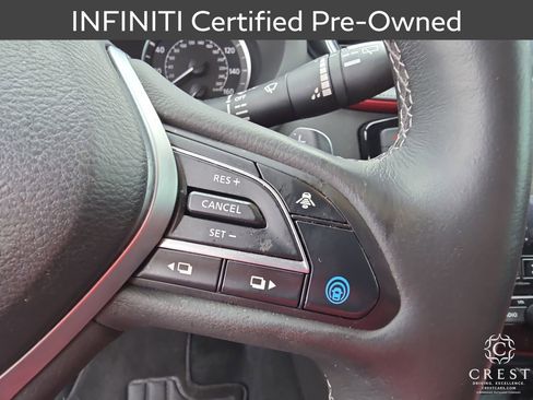 Certified 2023 INFINITI QX50 Sport FWD image 16