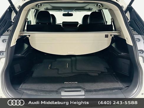 Used 2016 Nissan Rogue SL w/ SL Premium Package AWD/4WD image 30