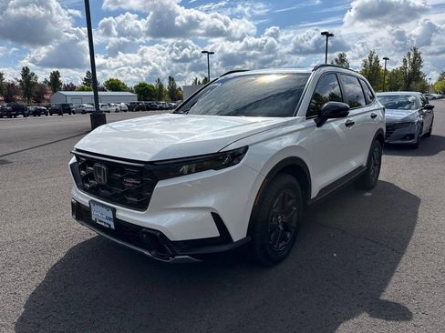 Used 2026 Honda CR-V TrailSport image 3