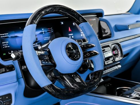 Used 2025 Mercedes-Benz G 63 AMG 4MATIC image 35