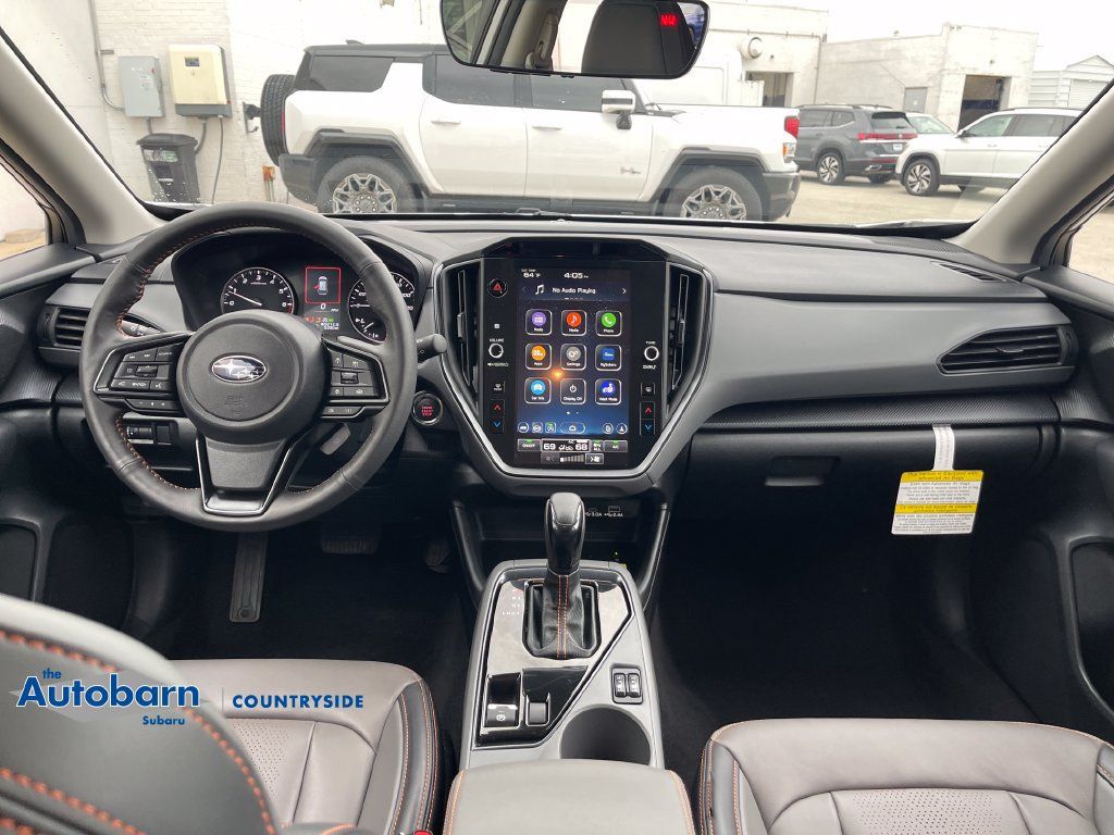 Used 2026 Subaru Crosstrek 2.5i Limited w/ Crosstrek Mirror Package AWD/4WD image 23