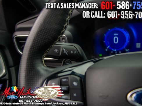 Used 2021 Ford Explorer ST w/ Equipment Group 401A image 18