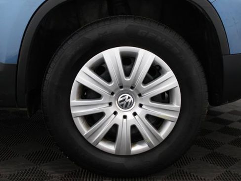 Used 2018 Volkswagen Tiguan Limited FWD image 8
