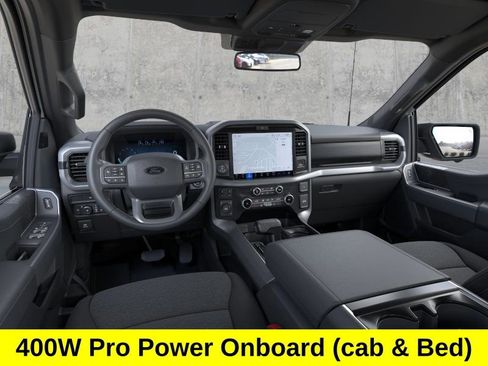 New 2026 Ford F150 XLT AWD/4WD image 10
