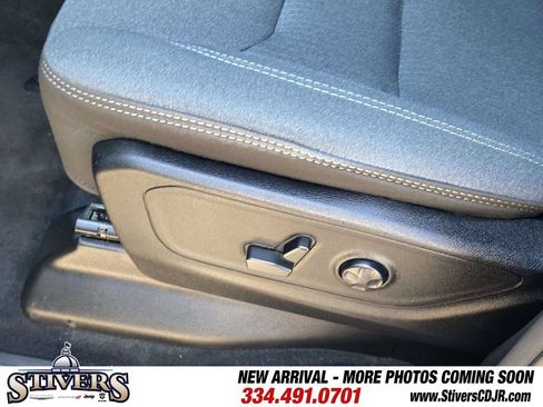 Used 2021 RAM 1500 Big Horn RWD image 21