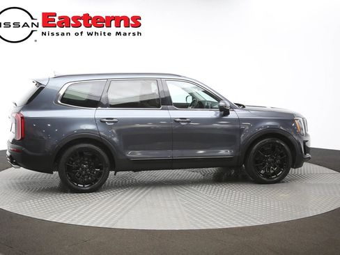 Used 2021 Kia Telluride EX w/ EX Premium Package image 48