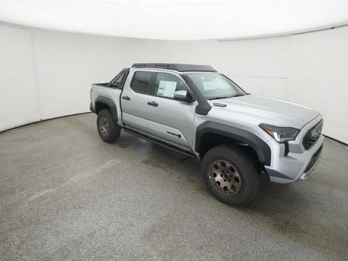 New 2025 Toyota Tacoma Trailhunter image 44